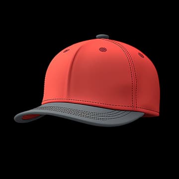 Embroidered Logo Cap