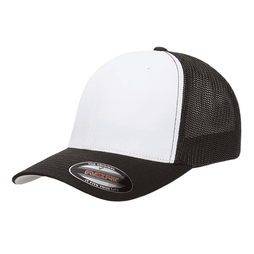 Mesh Back Trucker Cap