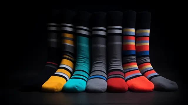 Уютные хлопковые носки