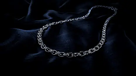 Цепочка на шею