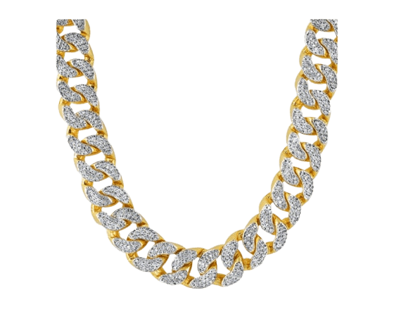 Silver Pendant Necklace