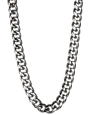 Leather Cord Necklace