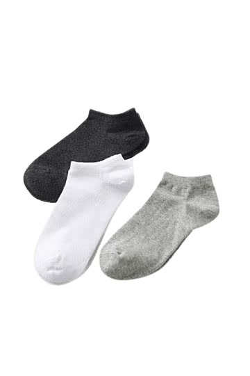 Sneaker Socks - 5 Pack