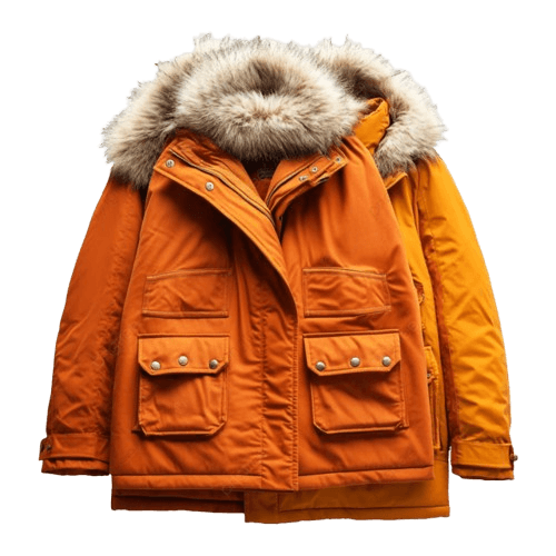 Arctic Parka Jacket