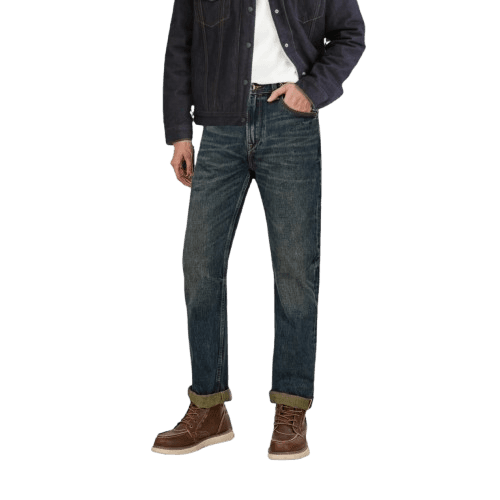 Selvedge Heritage Jeans