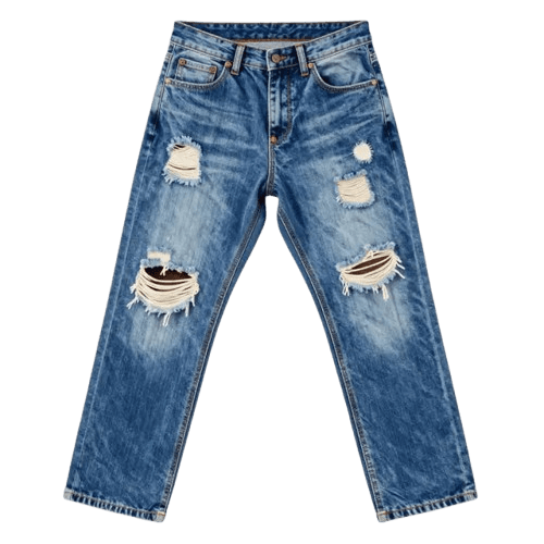 Modern Tapered Fit Jeans