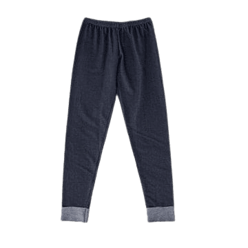 Zip Ankle Joggers