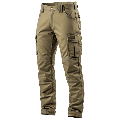 Utility Cargo Pants