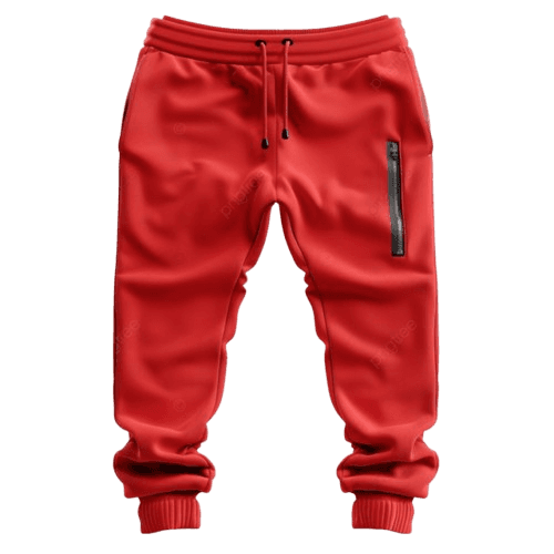 Athletic Jogger Pants