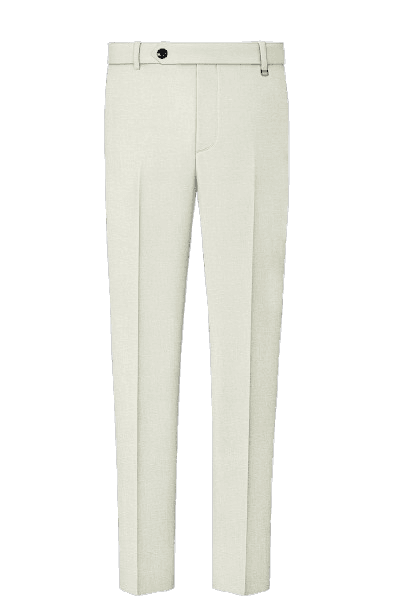 Relaxed Linen Pants
