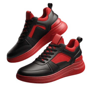 Premium Leather Sneakers