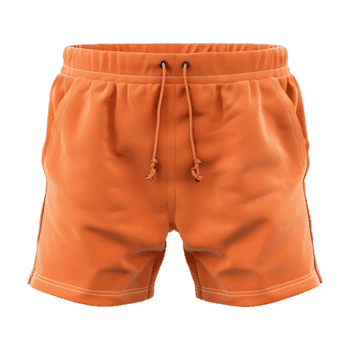 Linen Blend Shorts