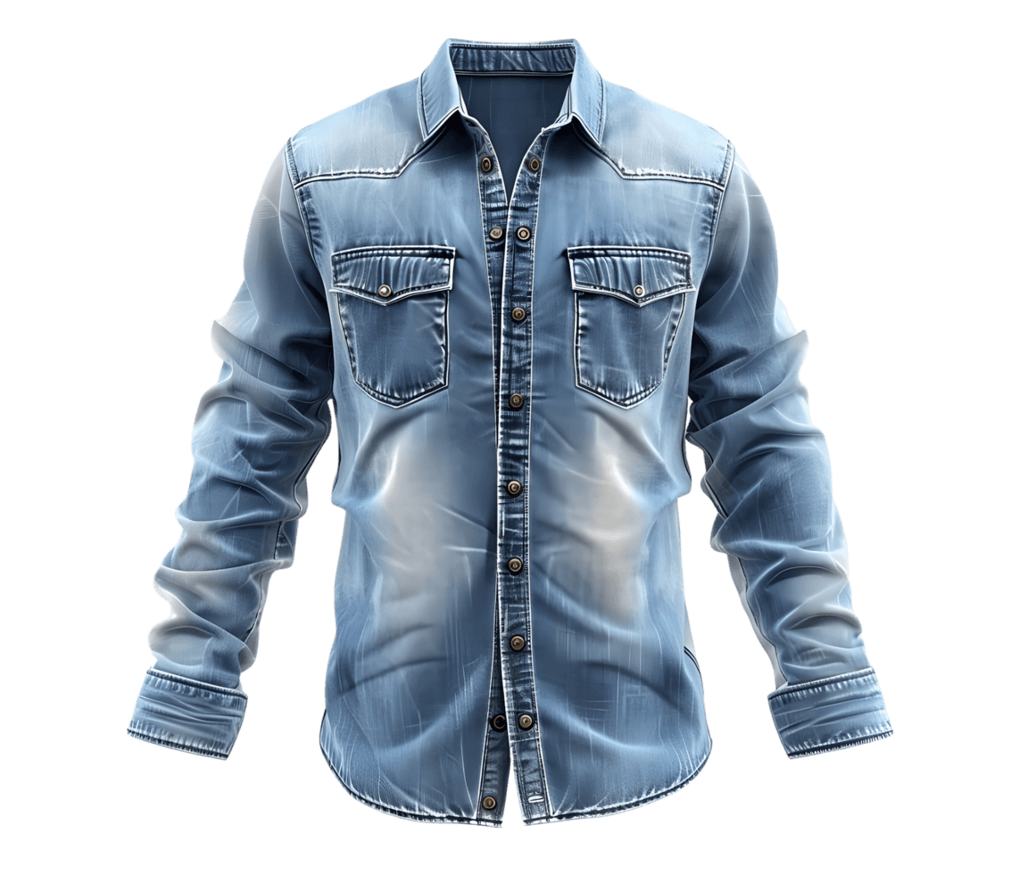 Chambray Shirt